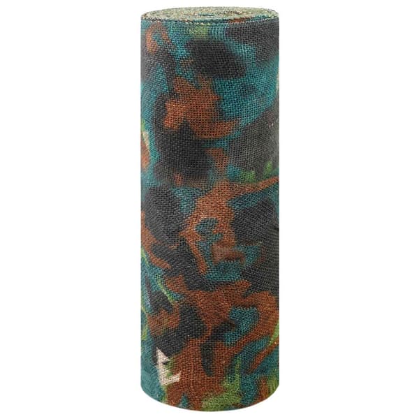 Juterrulle Kamouflage 200 x 2500 cm