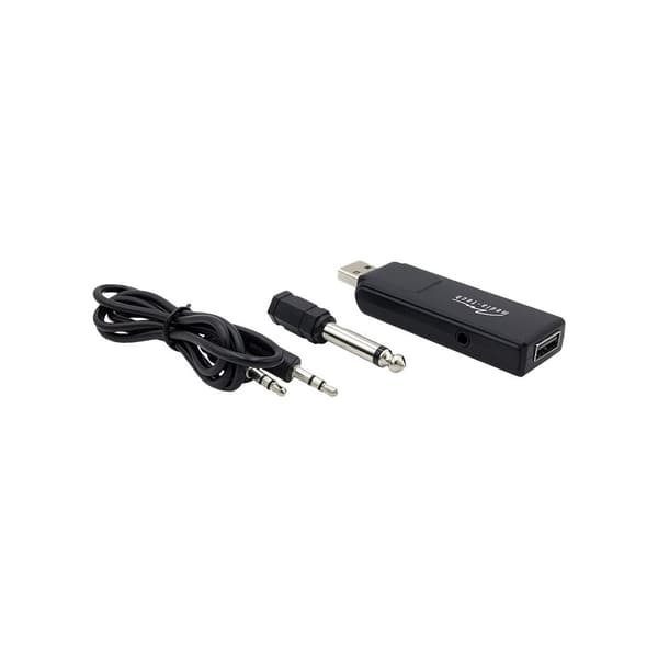 Media-Tech ACCENT PRO MT395 - trådlös mikrofon