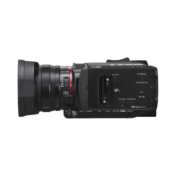 Panasonic Camcorder HC-X1200E
