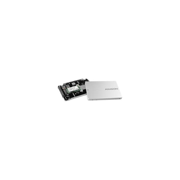 AXAGON RSS-M2SD - adapter för lagringsfack