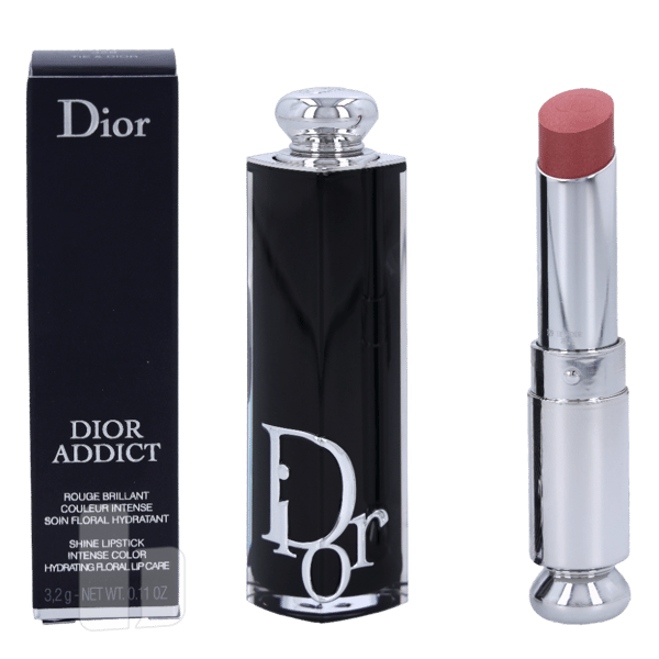 Dior Addict Shine Lipstick - Refillable 3.2 gram Dam