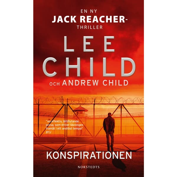 Konspirationen (bok, storpocket)