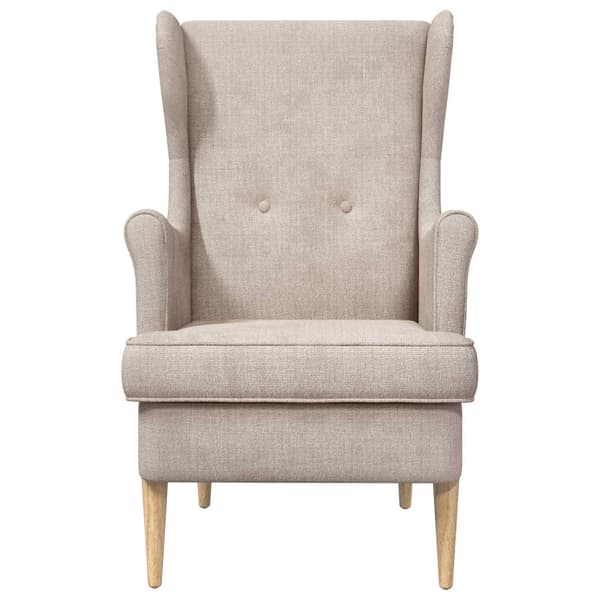 Fåtölj Beige ARES