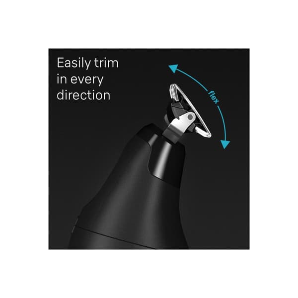 Braun Series XT5 XT5300 - trimmer - skiffergrå