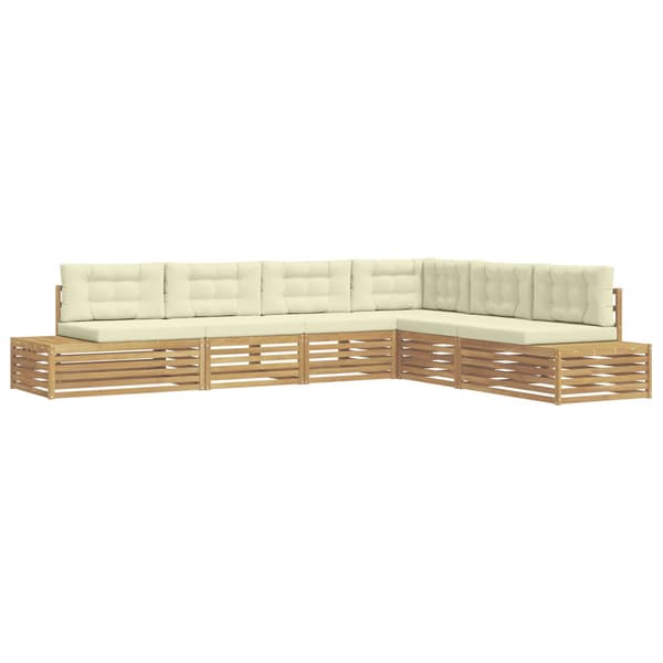 Utomhussoffset 7 Stycke