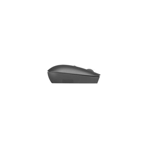 Lenovo 540 Wireless Compact - mus - kompakt - 2.4 GHz - åskmolnsgrå