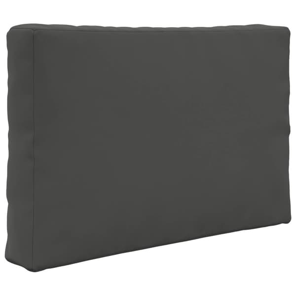 Utomhus Soffa Kudde 3 pcs Antracit Polyester
