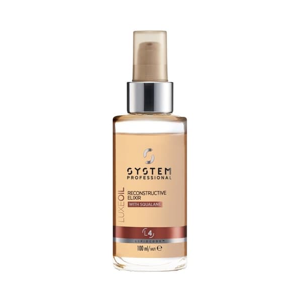 LuxeOil Reconstructive Elixir 100ml