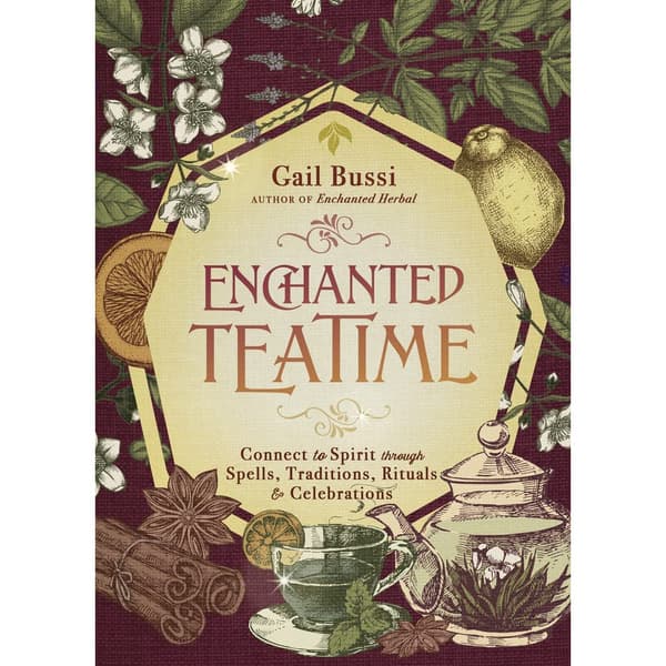 Enchanted Teatime (häftad, eng)