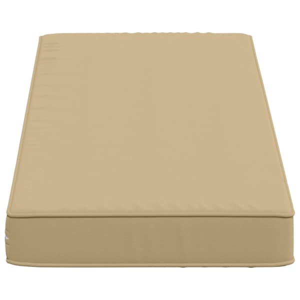 2-delade Bänk Kuddar VUGHT 2 st 100% Polyester Beige
