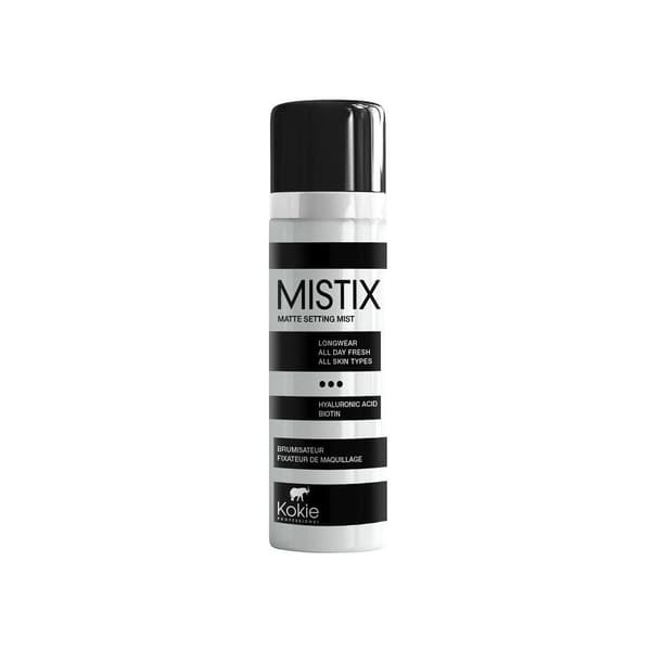 Kokie Mistix Matte Setting Mist 75ml