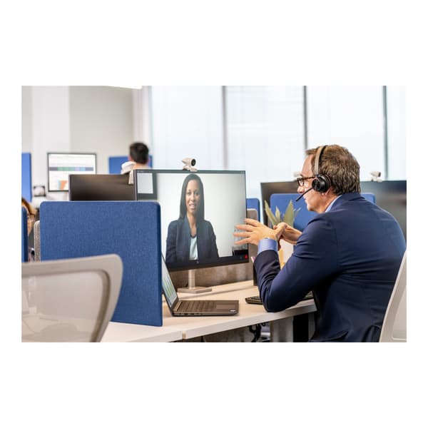 HP Poly Voyager 4320-M - headset - USB-C