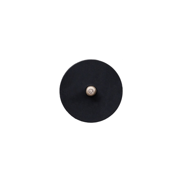 Nanlite Magnetic Base Adapter with 1/4"-20 Thread Set (4pcs)