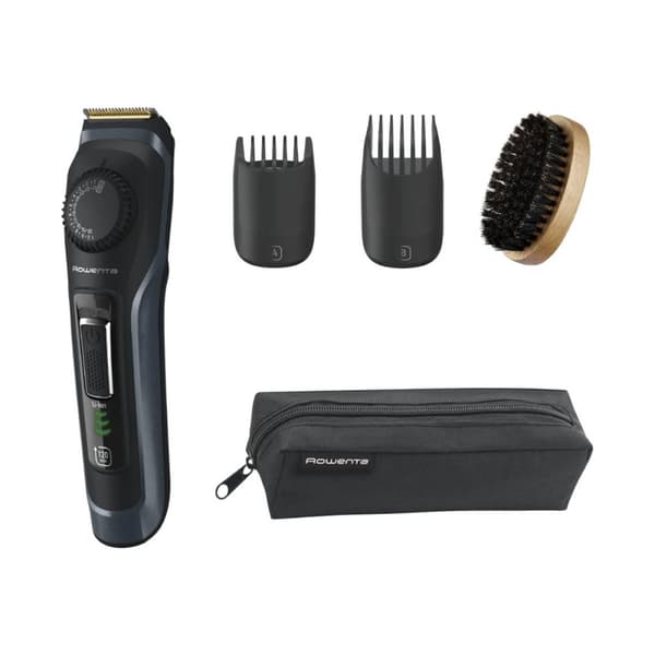 Rowenta Virtuo TN3804E0 - trimmer - blå/svart