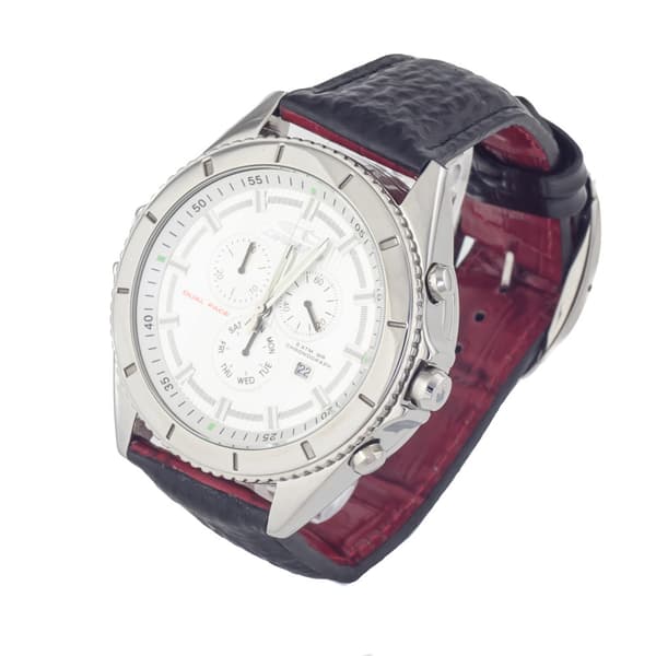 CHRONOTECH CT7636M-02 - Quartz Klocka Herr (50MM)