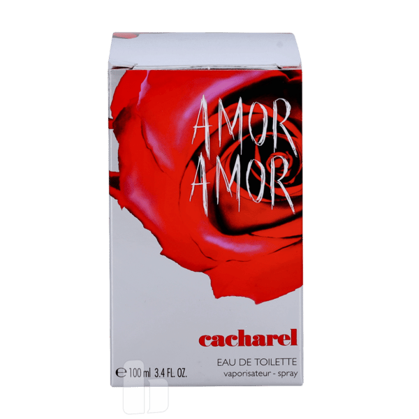 Cacharel Amor Amor Edt Spray 100 ml Dam