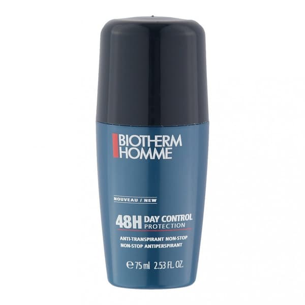 Homme Day Control Roll On Deodorant 75ml