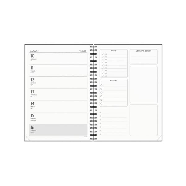 Kalender Få det gjort A5 26/27