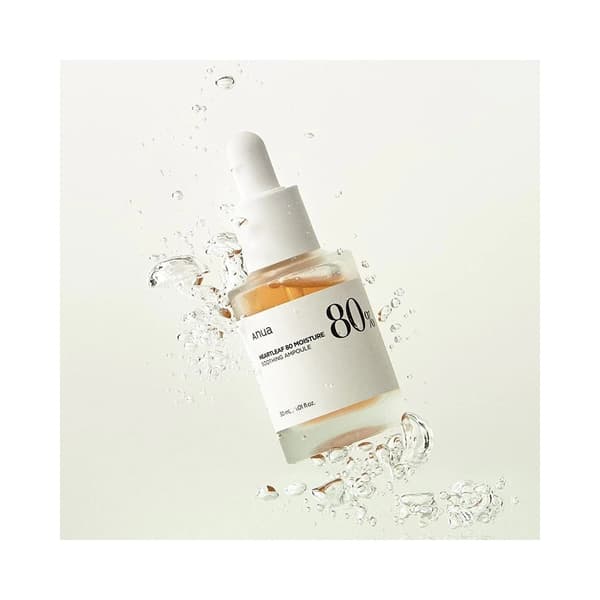 Heartleaf 80% Soothing Ampoule 30ml