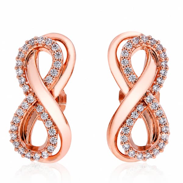 SWAROVSKI 5689644 - Earrings Dam (2,5CM)