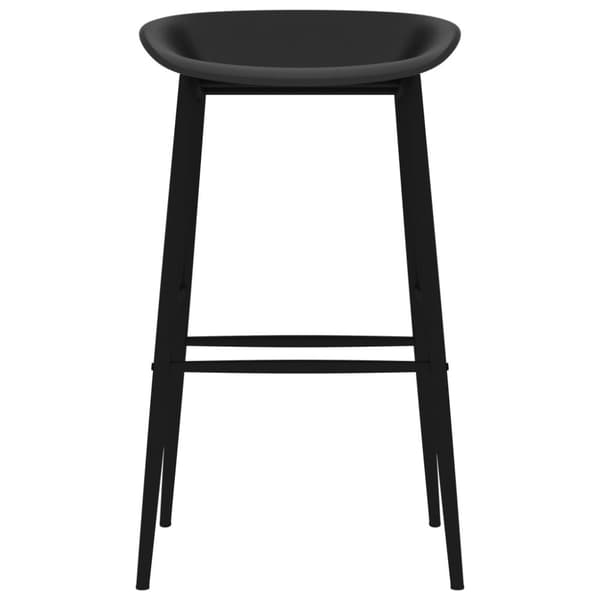 Bargrupp 7 delar vit och svart