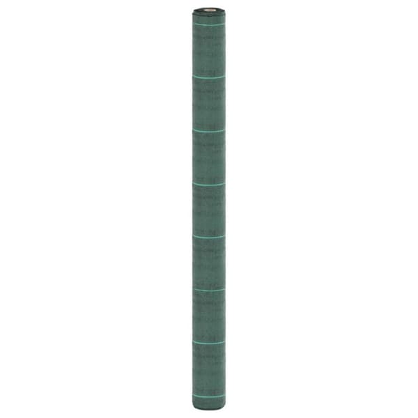 Ogräsmatta grön 1,5x25 m PP