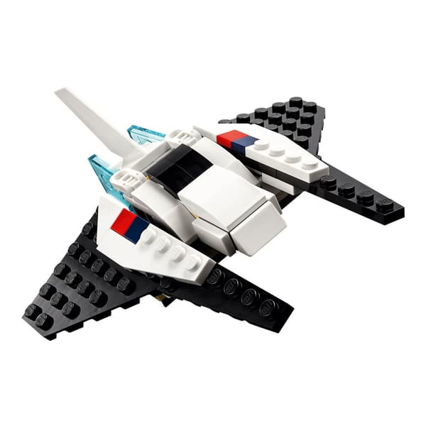 LEGO Creator 3in1 31134 - Space Shuttle - byggsats