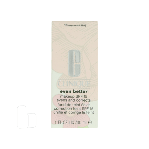 Clinique Even Better Make-Up SPF15 30 ml Dam