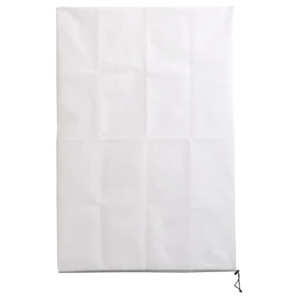 Fiberdukar med blixtlås 10 st 70 g/m² 1,2x1,8 m