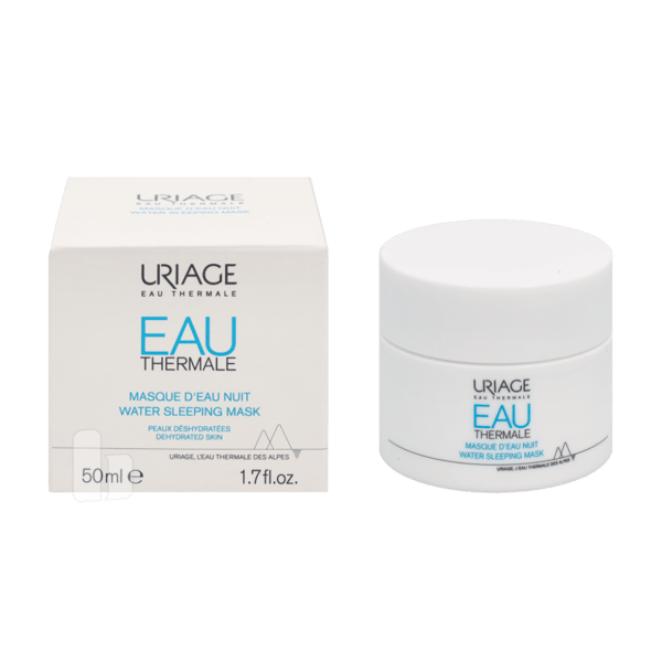 Uriage Water Sleeping Mask 50 ml Dam