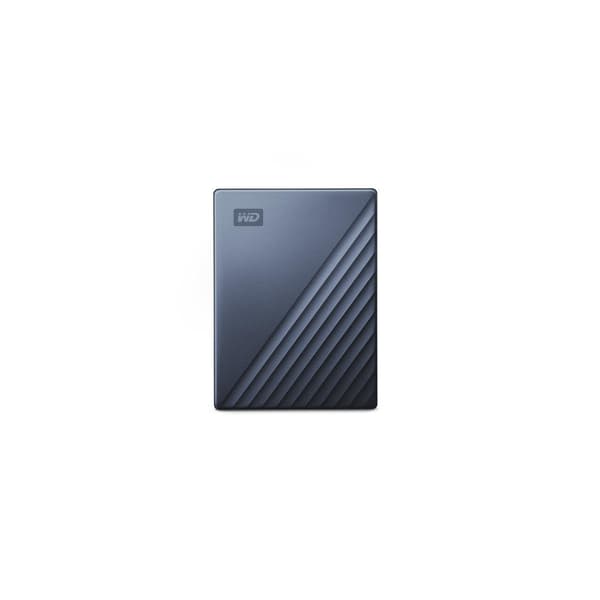 Western Digital WDBC3C0020BBL-WESN externa hårddiskar 2 TB Svart, Blå