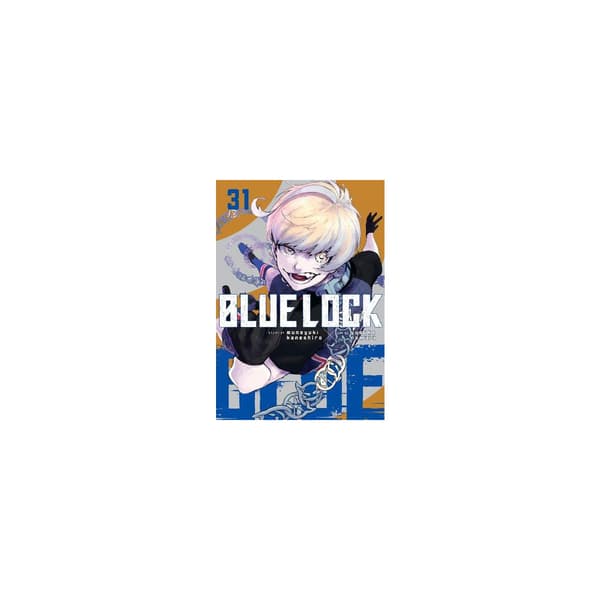 Blue Lock 31 (häftad, eng)