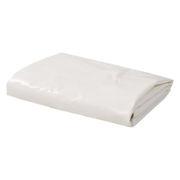 Presenning 650 g/m² 2x3 m vit