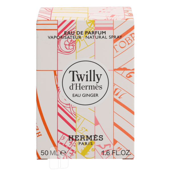 Hermes Twilly d’Hermes Eau Ginger Edp Spray 50 ml Dam