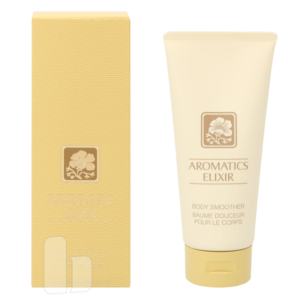 Clinique Aromatics Elixir Body Smoother 200 ml Dam
