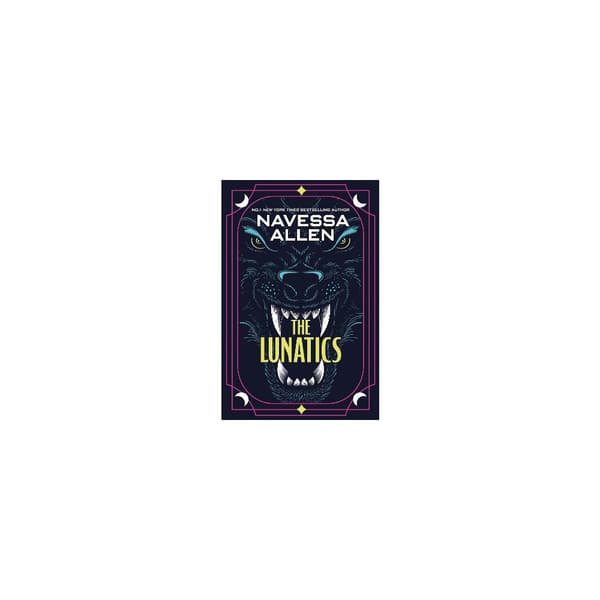 The Lunatics (pocket, eng)