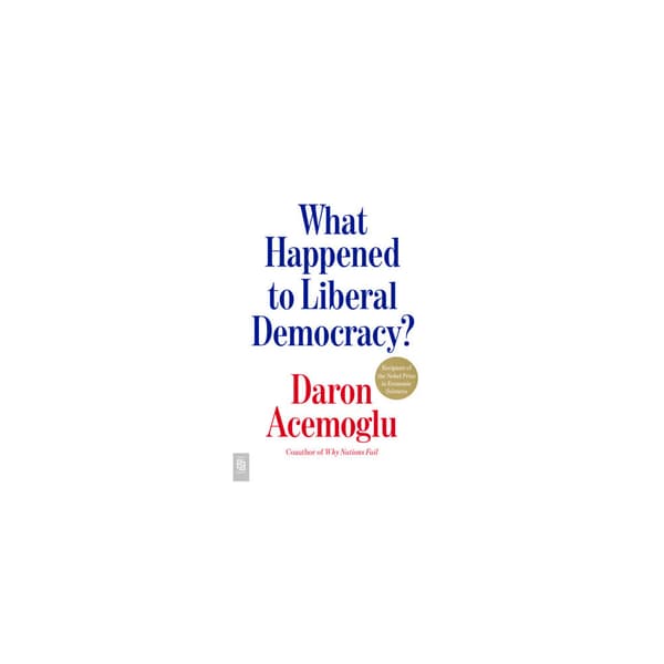 What Happened to Liberal Democracy? (häftad, eng)