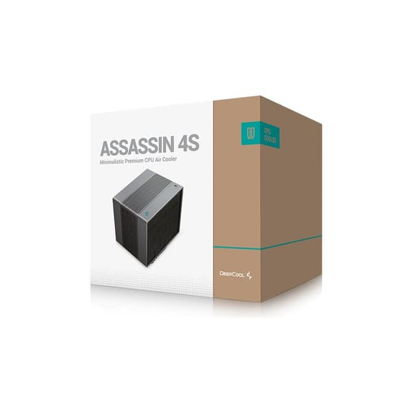Deepcool ASSASSIN 4S - processorkylare