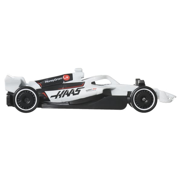 Hot Wheels F-1 Racing 1:64 10-pack