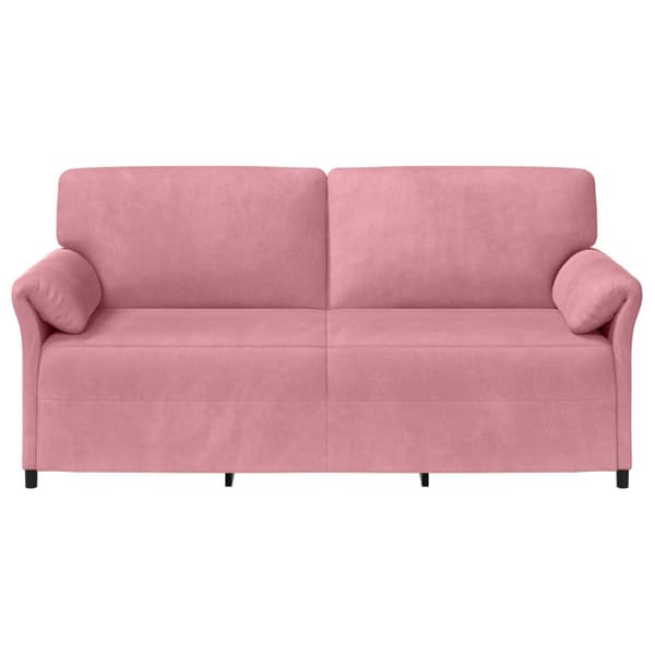 3-Sits soffa Rosa 198 x 83 x 95 cm Sammet