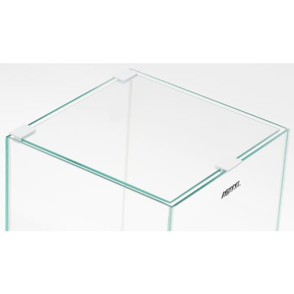 Täckglas Shrimp Set Day&Night Vit 30L