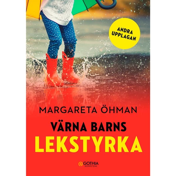 Värna barns lekstyrka (häftad)