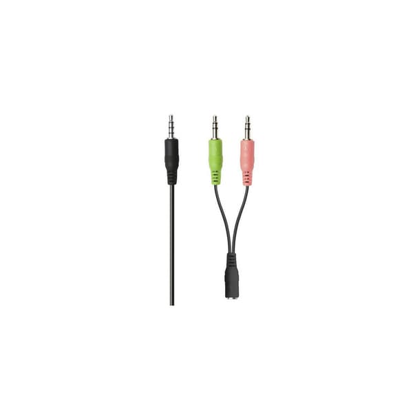 Headset TRUST HS-2100 On-Ear 3,5mm
