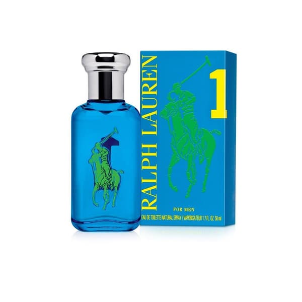 Big Pony Blue EdT 50 ml