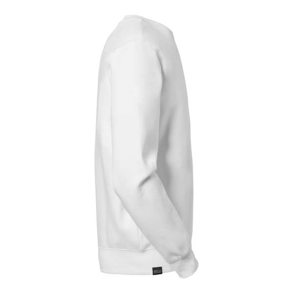 Brooks Sweat White Unisex