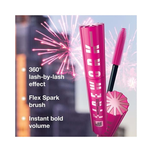 Lash Sensational Firework Mascara Very Black