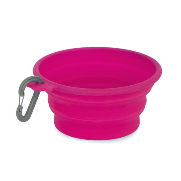Reseskål Sara Rosa