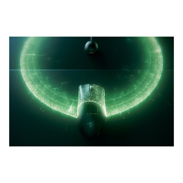 Razer DeathAdder V4 Pro - mus - USB - svart