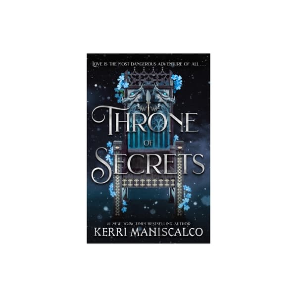 Throne of Secrets (pocket, eng)