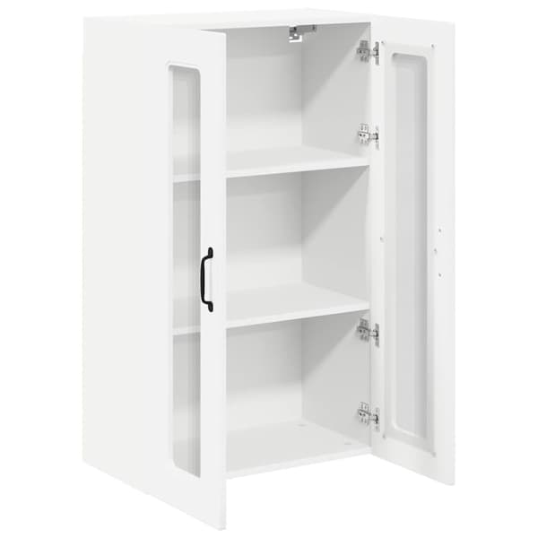 Diskmaskin panel Kalmar Högblanka vita 60 x 31 x 100 cm